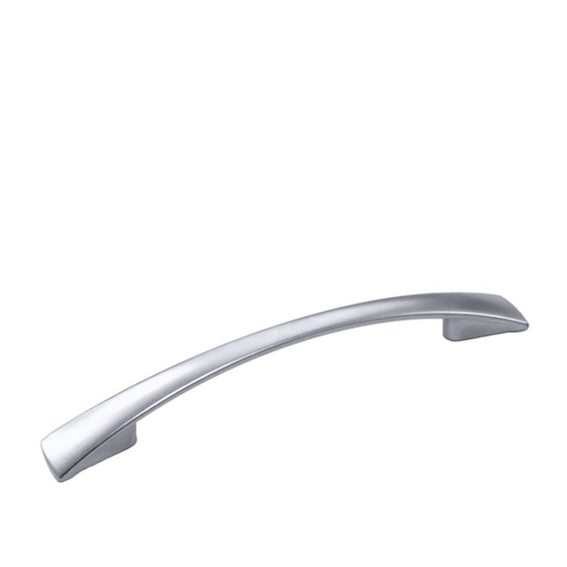 MANER EDMAR DIN METAL 128 MM, SATINAT