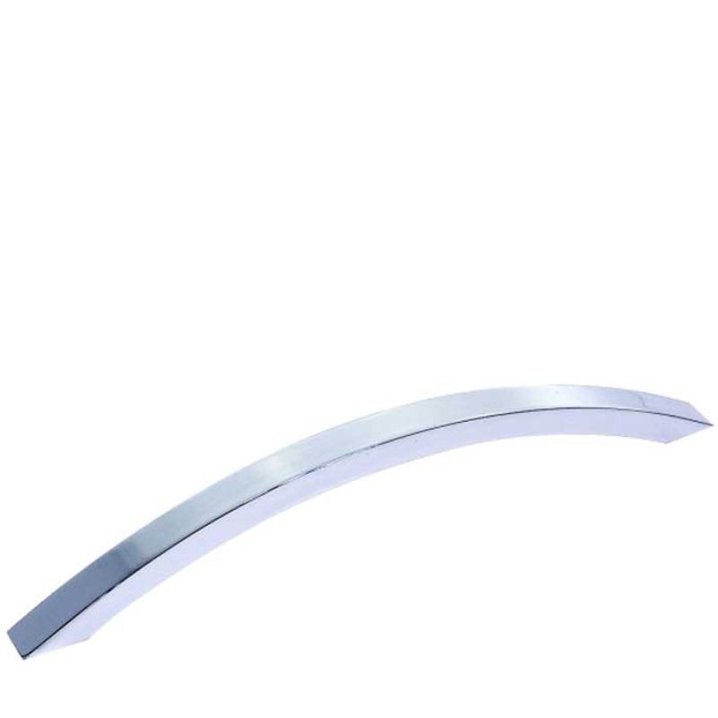 MANER EGON DIN ALUMINIU 192 MM, CROM