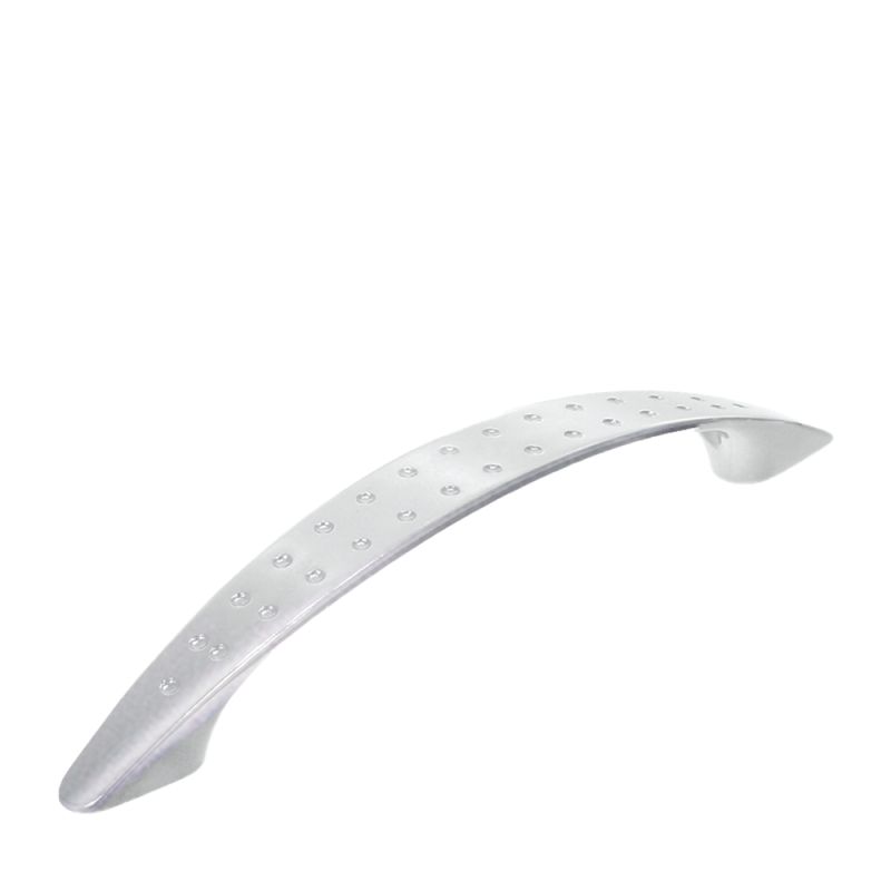 MANER FARAND DIN METAL 96 MM, SATINAT
