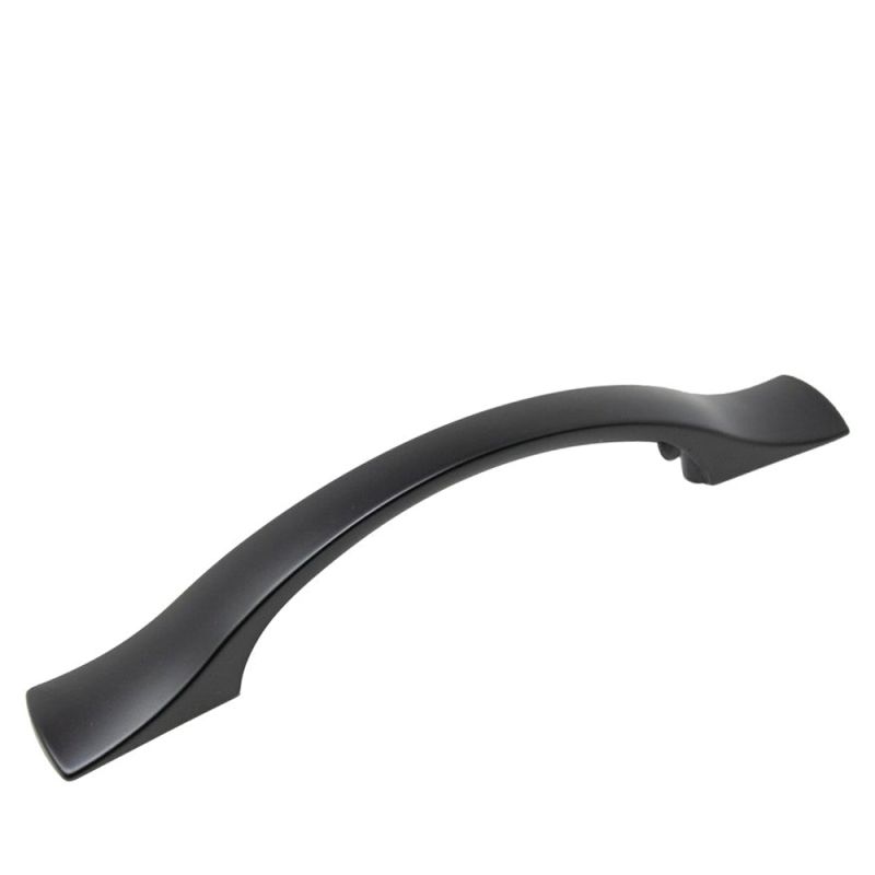 MANER FERDIN DIN METAL 96 MM, NEGRU