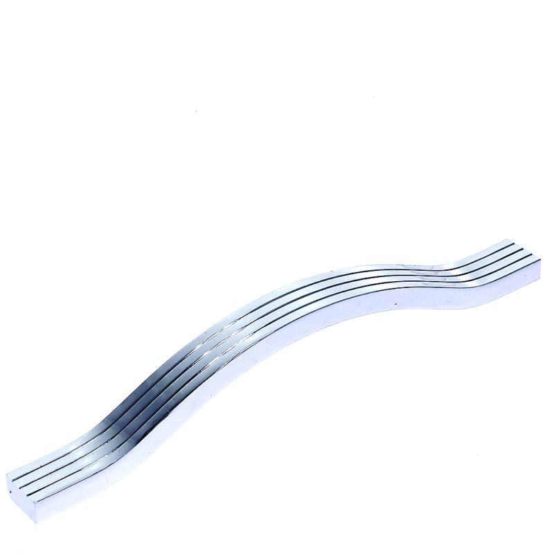 MANER FREY DIN ALUMINIU 224 MM, CROM