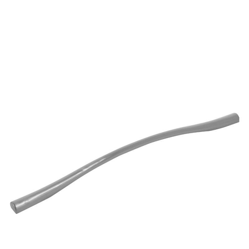 MANER MARELLIS CLIFF DIN METAL 192 MM, SATIN NICHEL