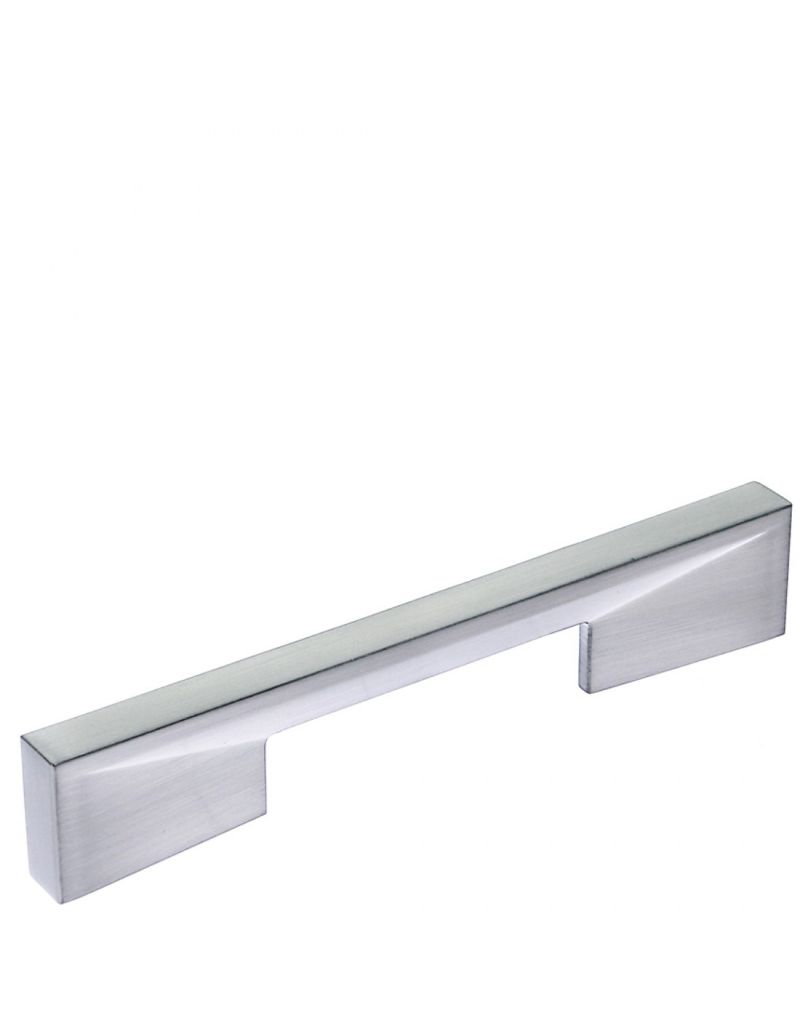 MANER MARELLIS DIN METAL DOMAR 192 MM , SATIN NICHEL