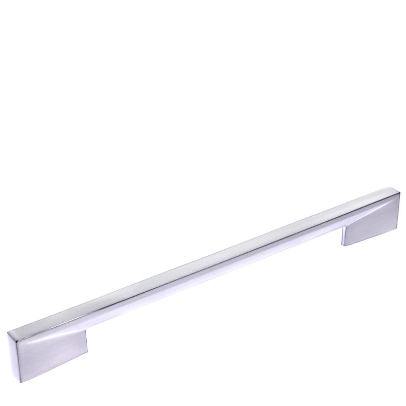 MANER MARELLIS DIN METAL DOMAR 256 MM, SATIN NICHEL