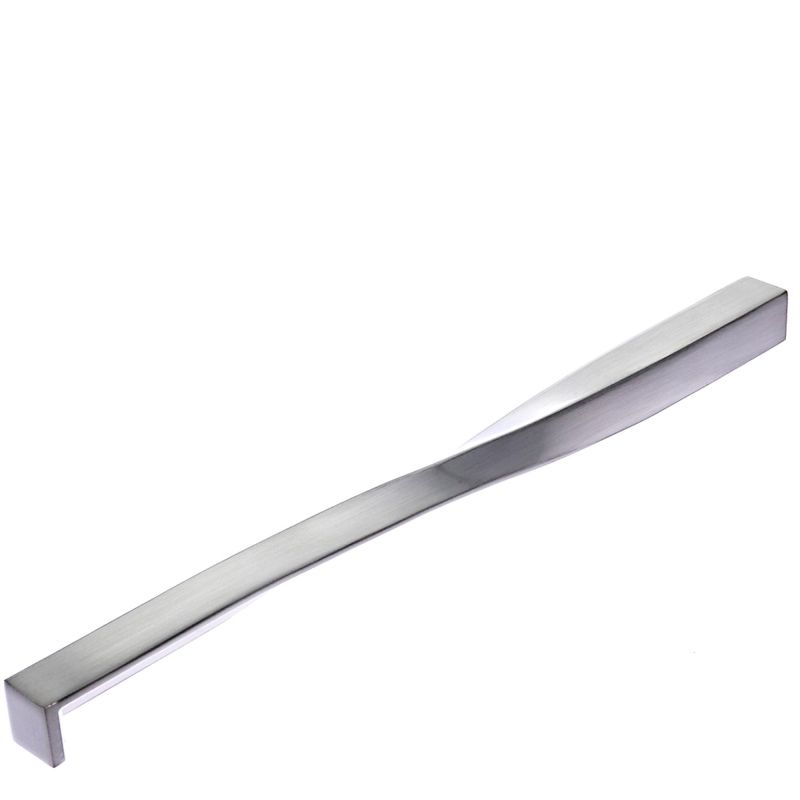 MANER MARELLIS HANS DIN METAL 320 MM, SATIN NICHEL