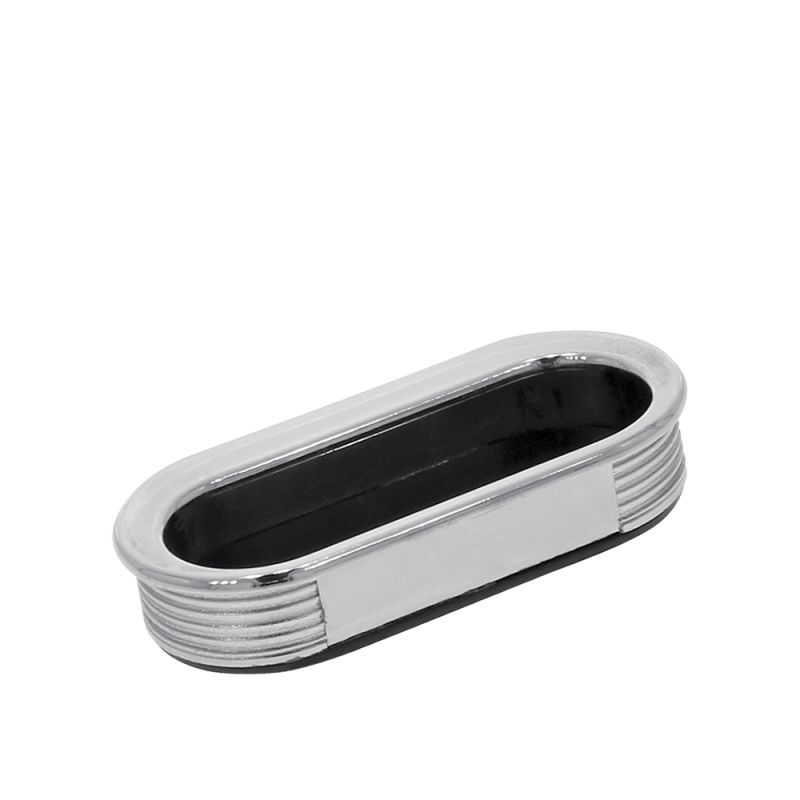 MANER OVAL LAMAR INGROPAT DIN PLASTIC 30143.08 R2500, SATINAT