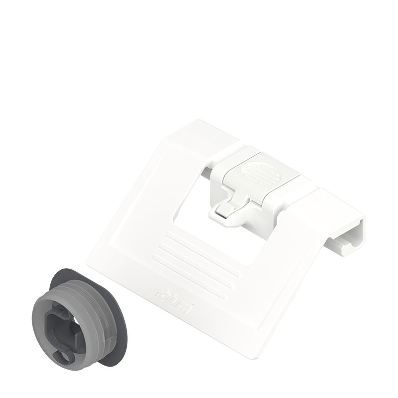 Mâner pentru sertar interior TANDEMBOX intivo/antaro ZIF.80M7, alb