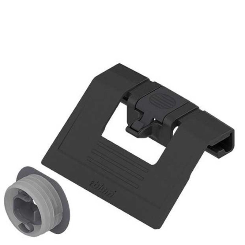 Mâner pentru sertar interior TANDEMBOX intivo/antaro ZIF.80M7, gri