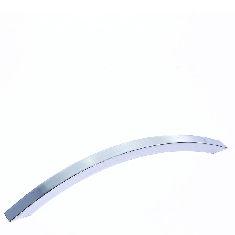 MANER RAYNER DIN ALUMINIU 192 MM, CROM