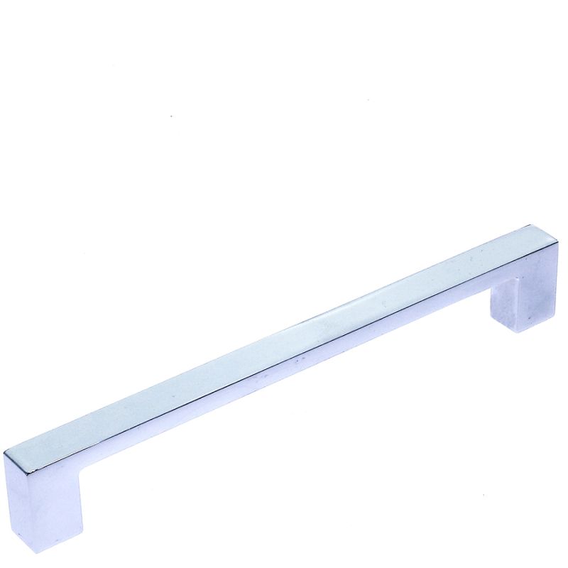 MANER ROB DIN ALUMINIU 224 MM, CROM