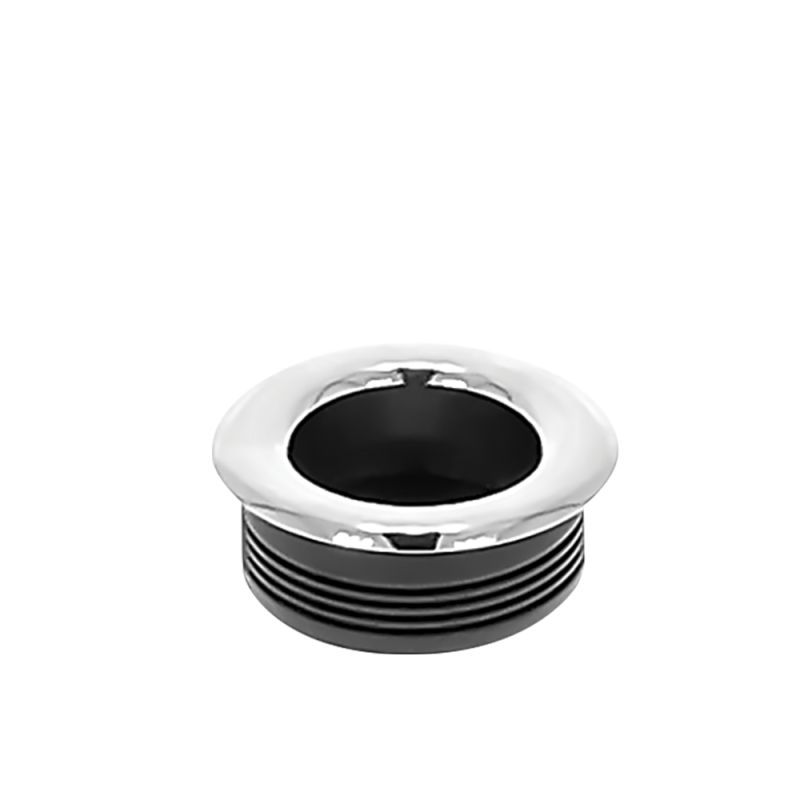 MANER ROTUND LEVI INGROPAT DIN PLASTIC MIC 30145.04, CROM (2 buc)
