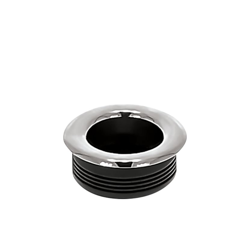 MANER ROTUND LEVI INGROPAT DIN PLASTIC MIC 30145.08, SATINAT (2 buc)