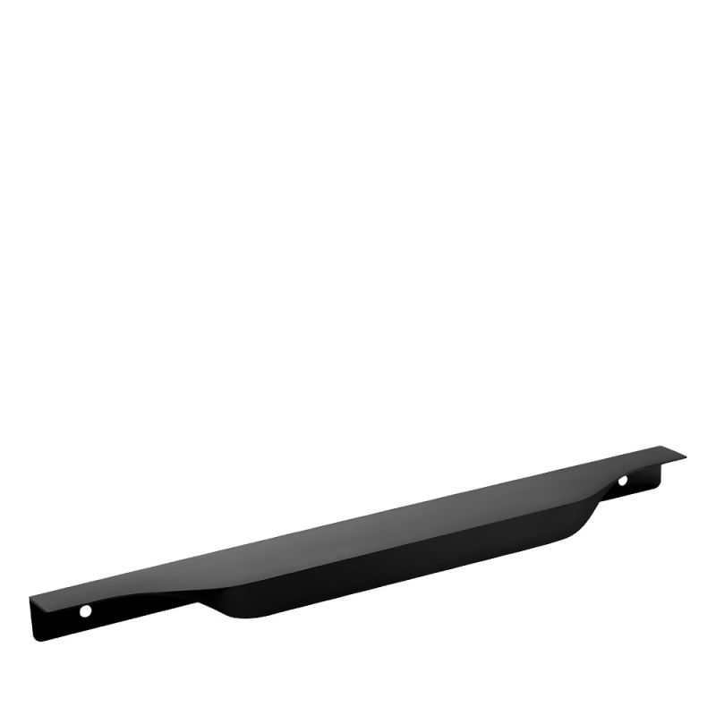 MANER SYSTEM AMALD DIN ALUMINIU 160 MM, NEGRU