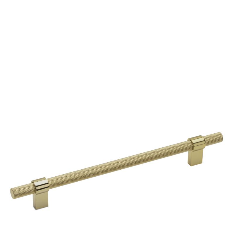 MANER SYSTEM ANTINO DIN ALUMINIU 192 MM, AURIU LUCIOS