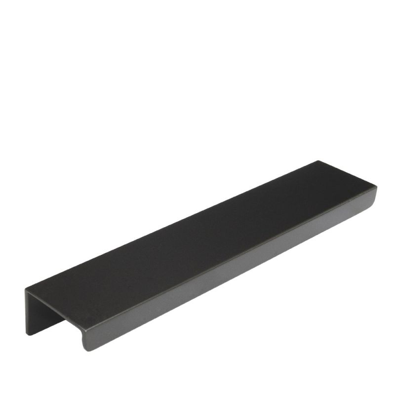 MANER SYSTEM ARKADI DIN ALUMINIU 224 MM, NEGRU