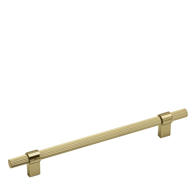 MANER SYSTEM CESARO DIN ALUMINIU 1024 MM, AURIU LUCIOS