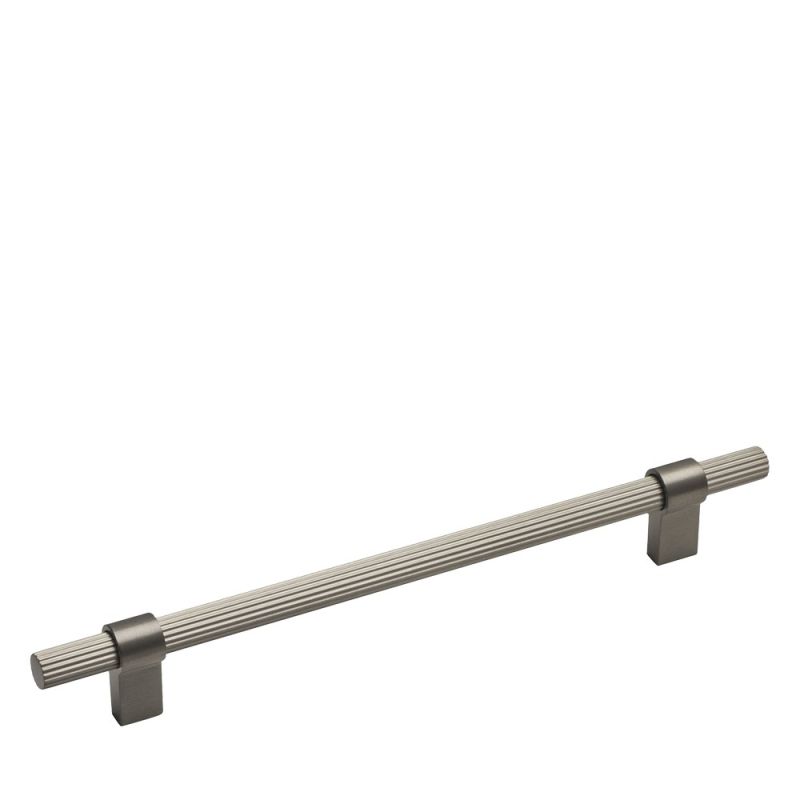 MANER SYSTEM CESARO DIN ALUMINIU 480 MM, NICHEL PERIAT