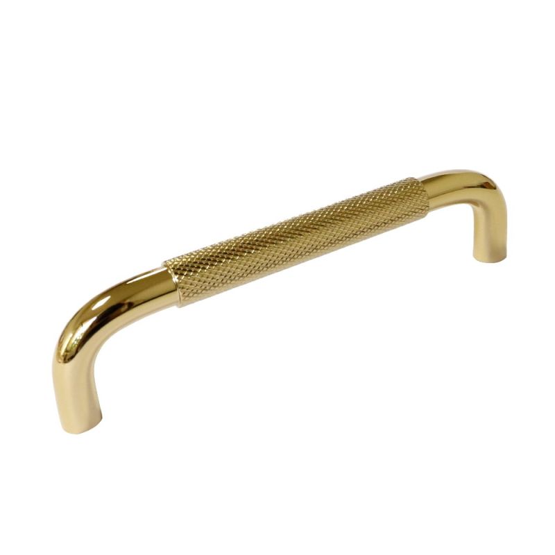 MANER SYSTEM CLEMEN DIN METAL 128 MM, AURIU