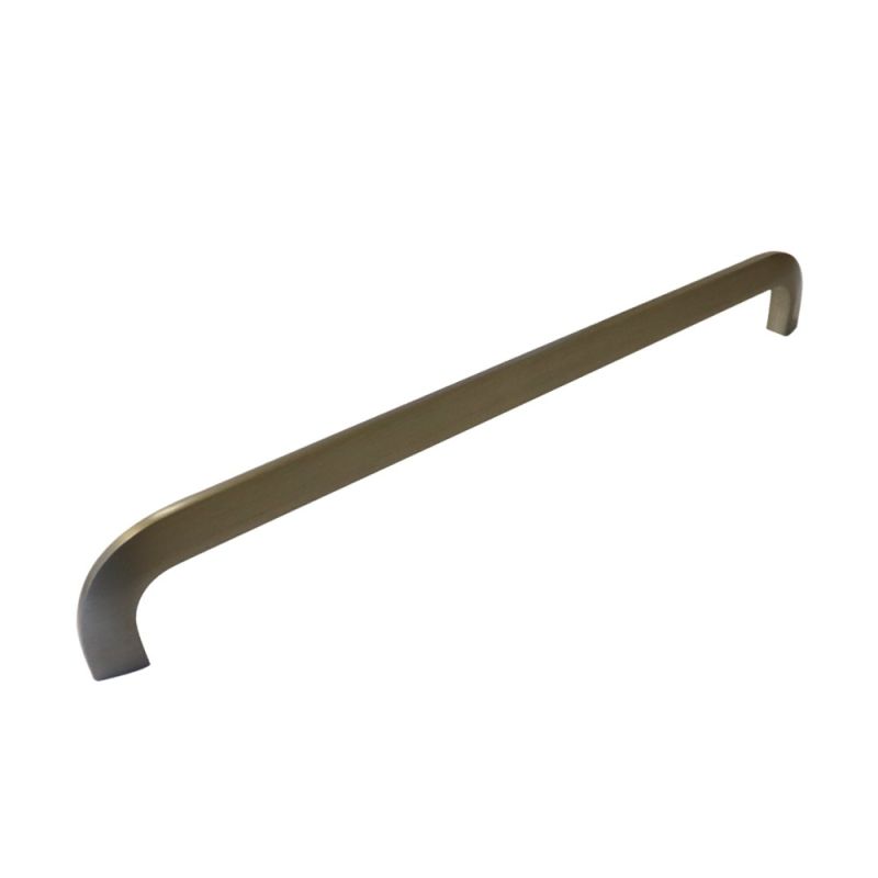 MANER SYSTEM CONOR DIN METAL 256 MM, NICHEL