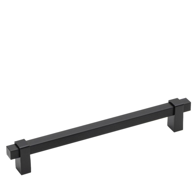 MANER SYSTEM DANTE DIN ALUMINIU 416 MM, NEGRU