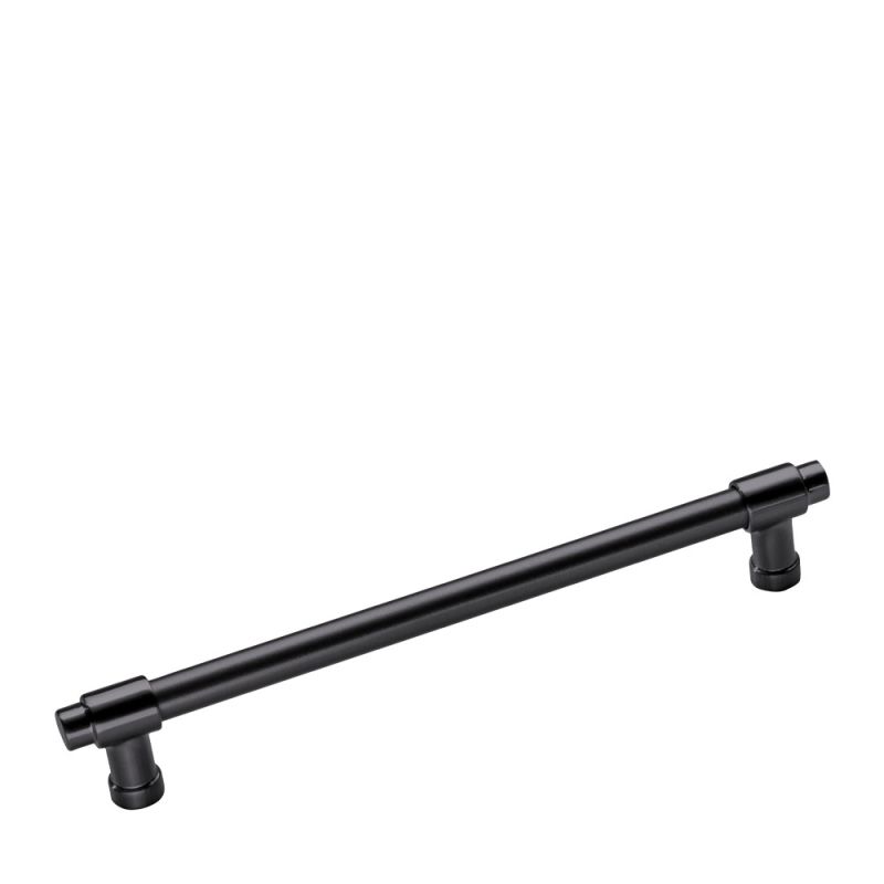 MANER SYSTEM HELIO DIN ALUMINIU 192 MM, NEGRU