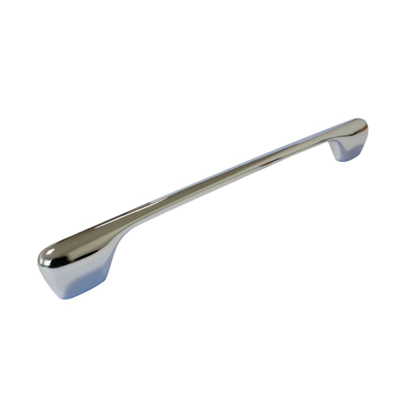 MANER SYSTEM HERMAN DIN METAL 224 MM, CROM
