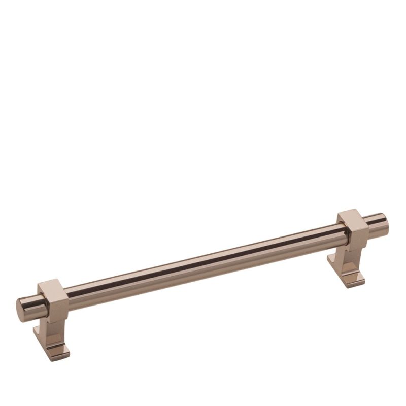 MANER SYSTEM INDYO DIN ALUMINIU 128 MM, AURIU ROSCAT LUCIOS