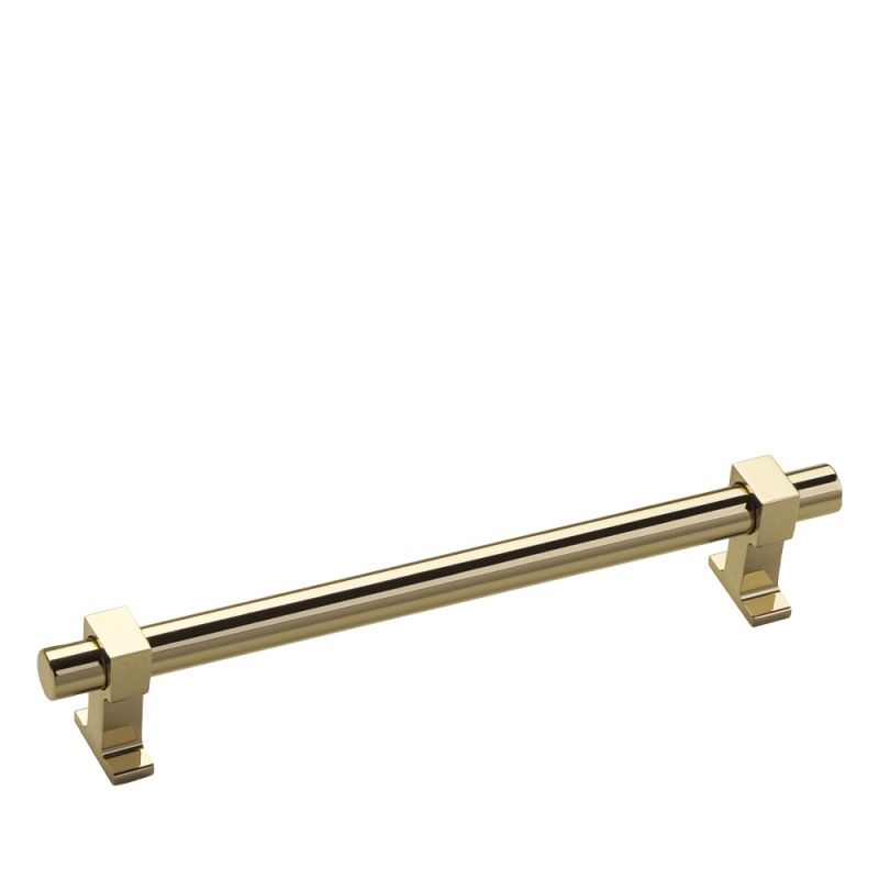 MANER SYSTEM INDYO DIN ALUMINIU 160 MM, AURIU MAT