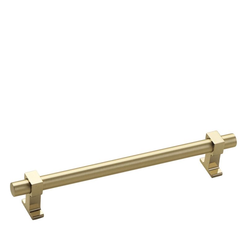 MANER SYSTEM INDYO DIN ALUMINIU 224 MM, AURIU MAT