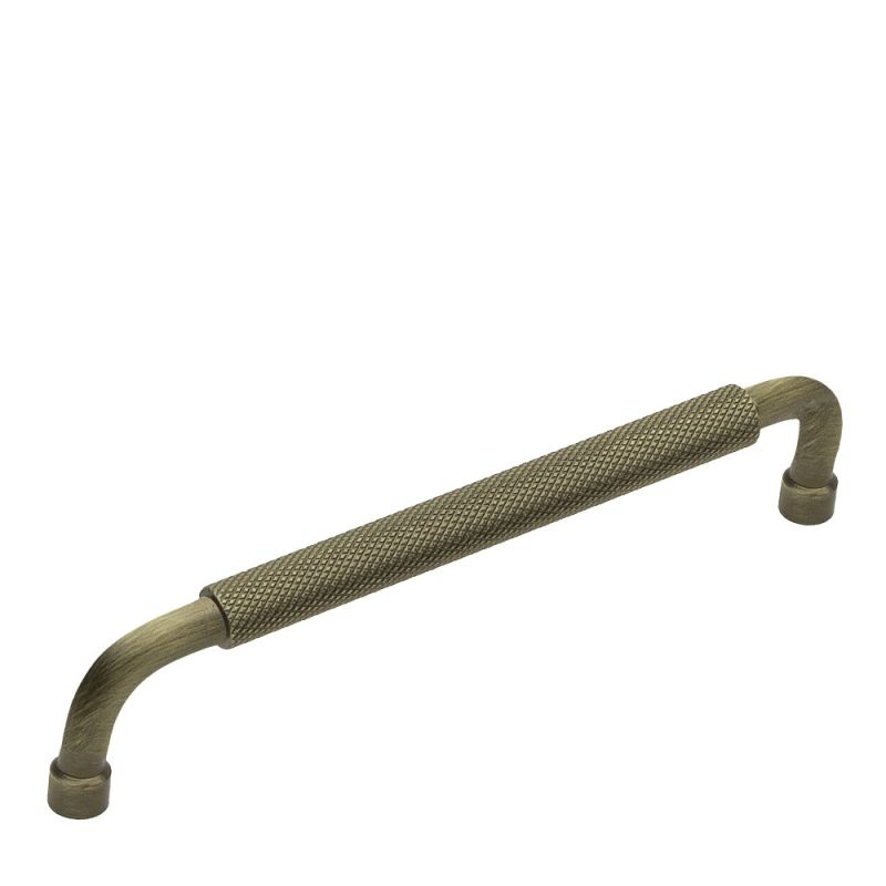 MANER SYSTEM NALDO DIN ALUMINIU 320 MM, ANTIC