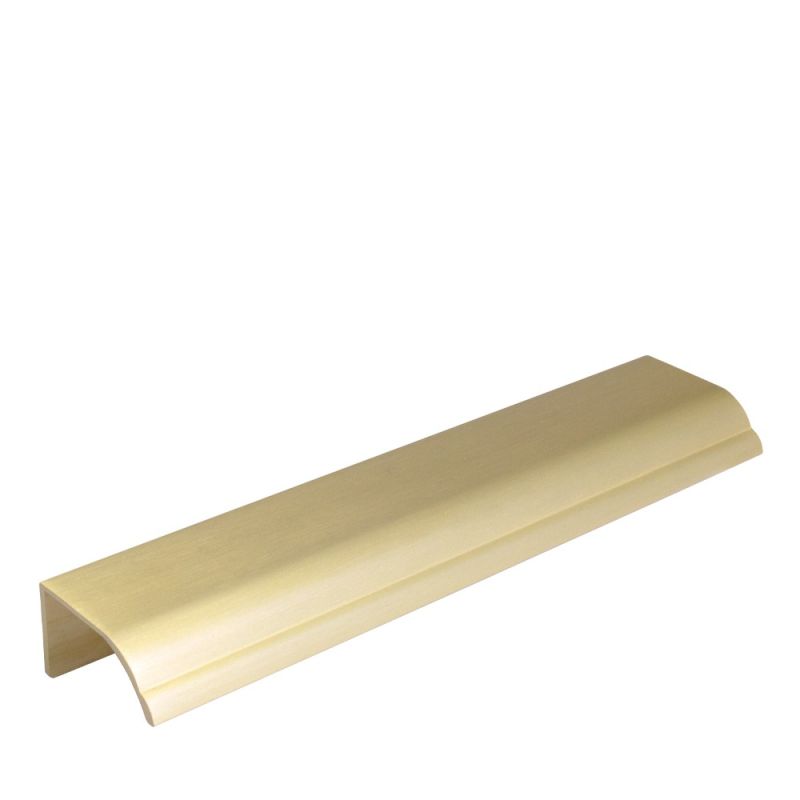 MANER SYSTEM NAVARO DIN ALUMINIU 128 MM, AURIU MAT