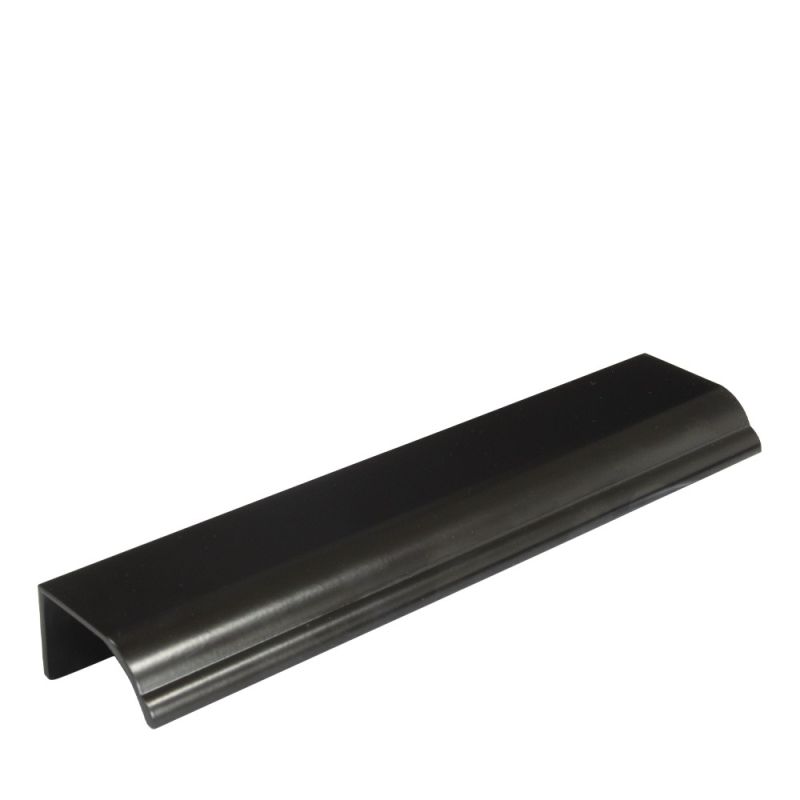 MANER SYSTEM NAVARO DIN ALUMINIU 576 MM, NEGRU