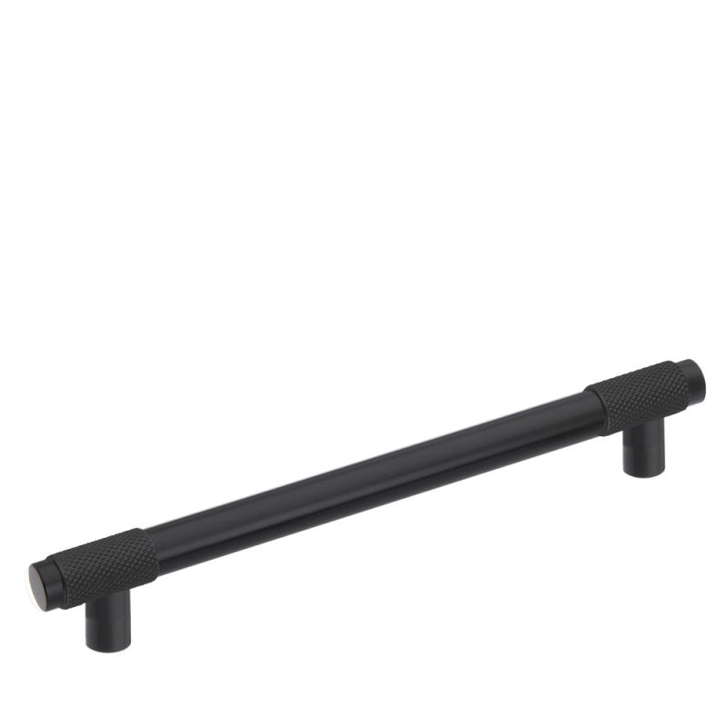 MANER SYSTEM OLIMPO DIN ALUMINIU 128 MM, NEGRU