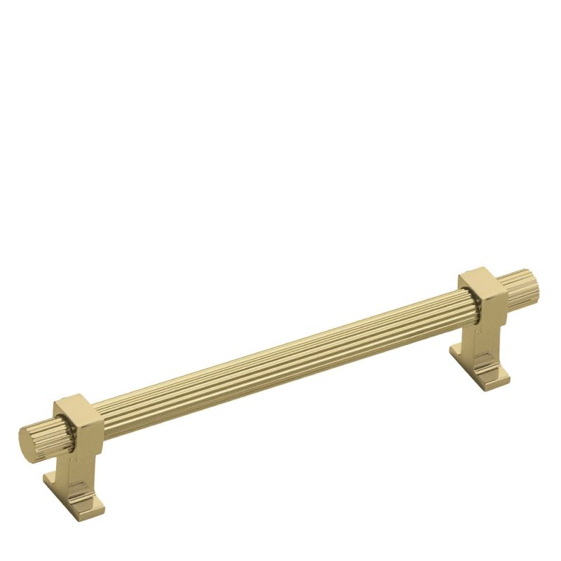 MANER SYSTEM ORTEZ DIN ALUMINIU 160 MM, AURIU LUCIOS