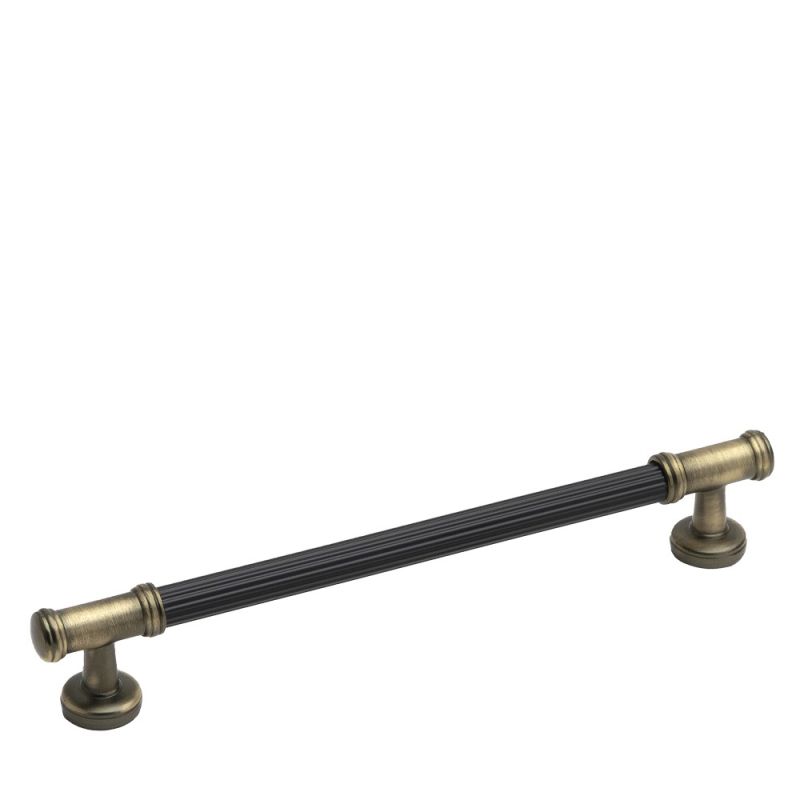 MANER SYSTEM RAFER DIN ALUMINIU 192 MM, ANTIC