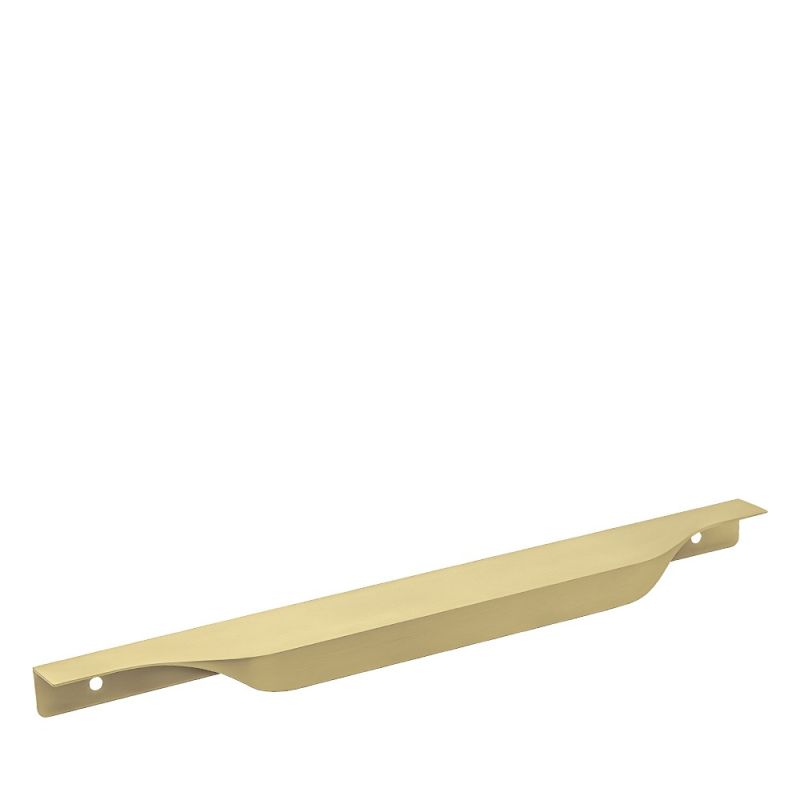 MANER SYSTEM TADEO DIN ALUMINIU 320 MM, AURIU MAT