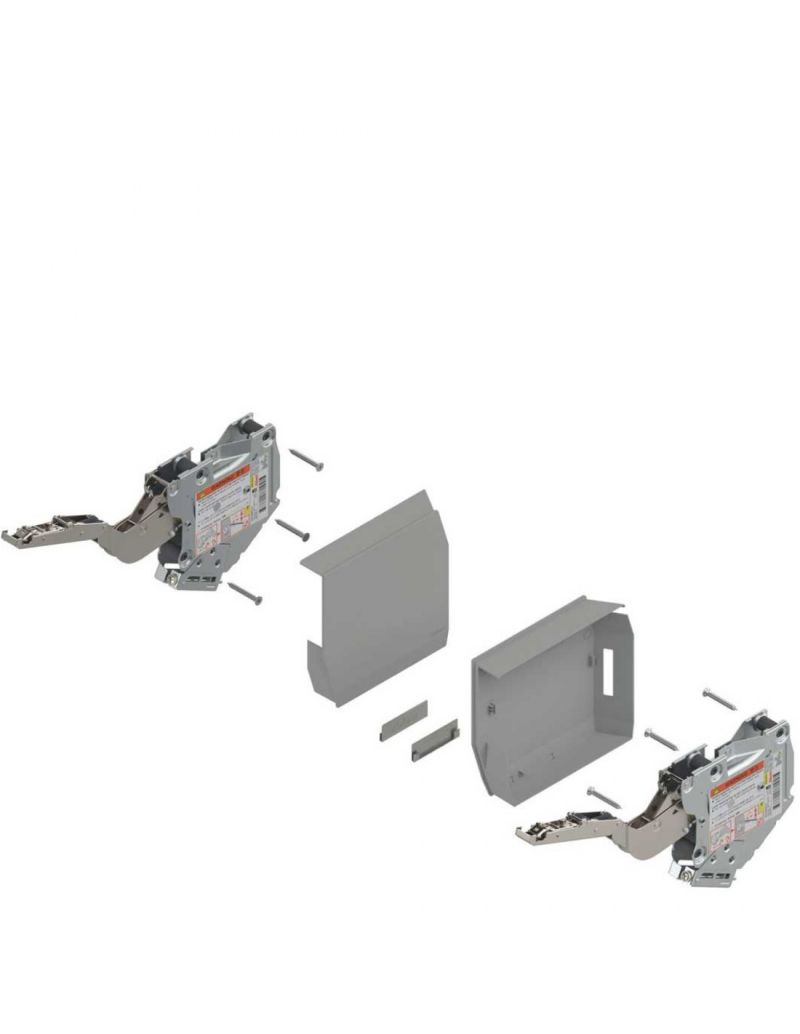 Mecanism de ridicare AVENTOS HK-S 20K2C00.06, gri