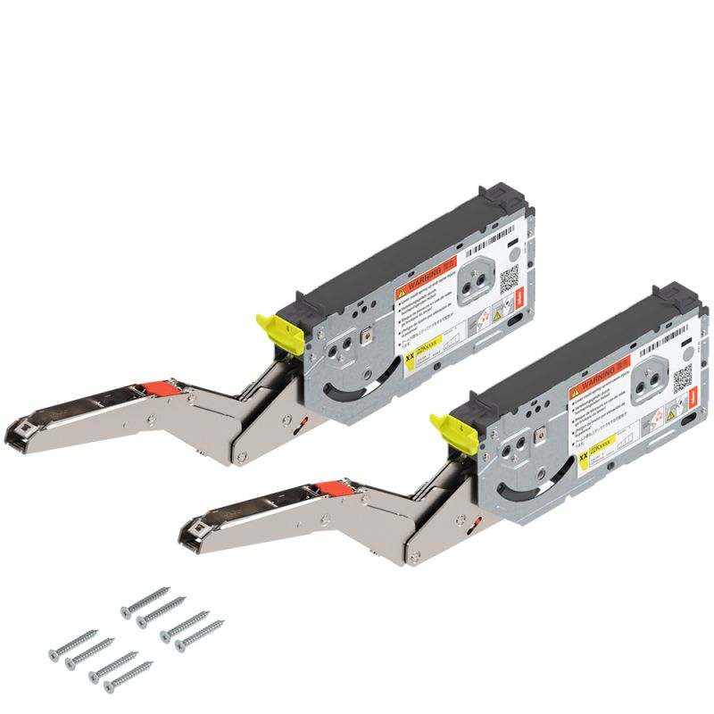 Mecanism de ridicare AVENTOS HK top 22K2500 pentru servo drive