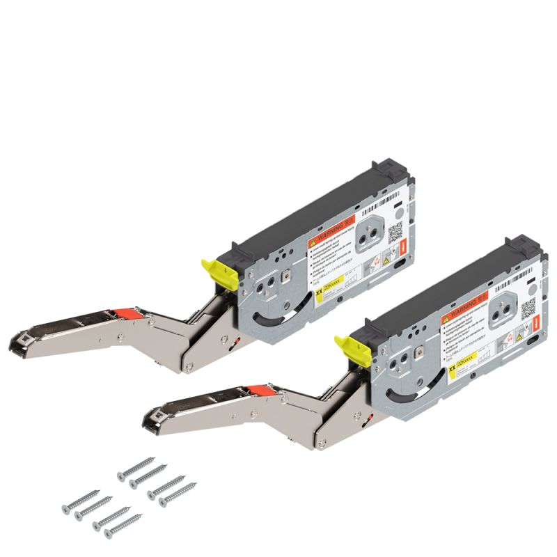 Mecanism de ridicare AVENTOS HK top 22K2700 pentru servo drive