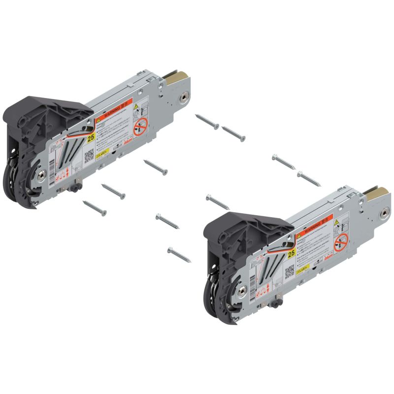 Mecanism de ridicare AVENTOS HL 20L2500.05 pentru servo drive