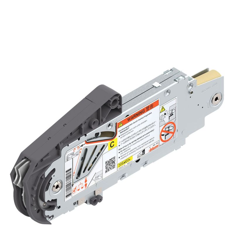 Mecanism de ridicare AVENTOS HS compatibil cu SERVO DRIVE