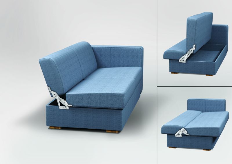 Mecanism sofa tip Japonez