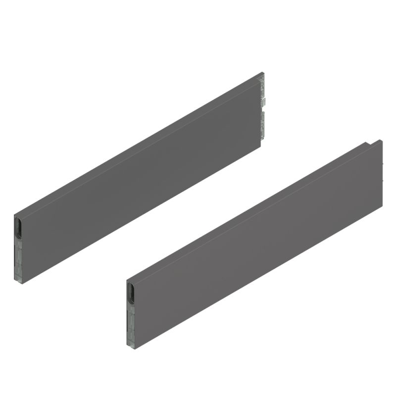 MERIVOBOX BOXCAP ZL4.450S.E stanga-dreapta, gri orion