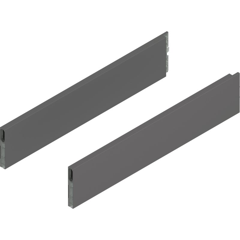 MERIVOBOX Boxcap ZL4.500S.E stanga-dreapta, gri