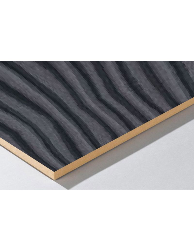Panou MDF lucios black pearl 18 mm (ARKO) HG 773 (2.80x1.22)