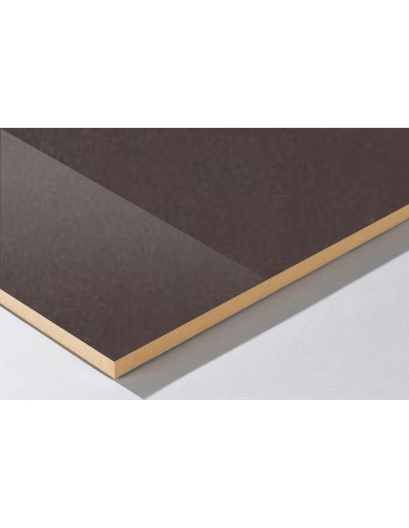Panou MDF lucios brown galaxy 18 mm (ARKO) HG 1432 (2.80x1.22)