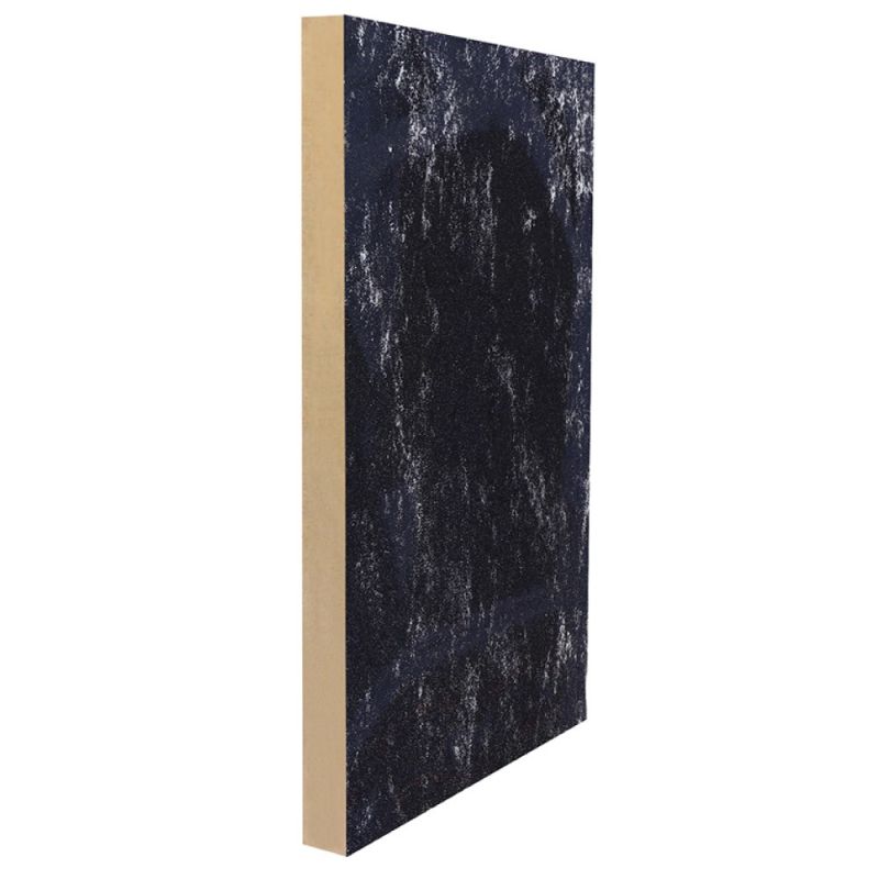 Panou MDF lucios negru atlantis 18 mm AP HG580 (2.80x1.22)
