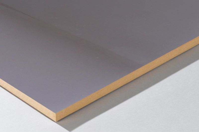 Panou MDF maro sidef lucios EVO P108 (2.80x1.22)