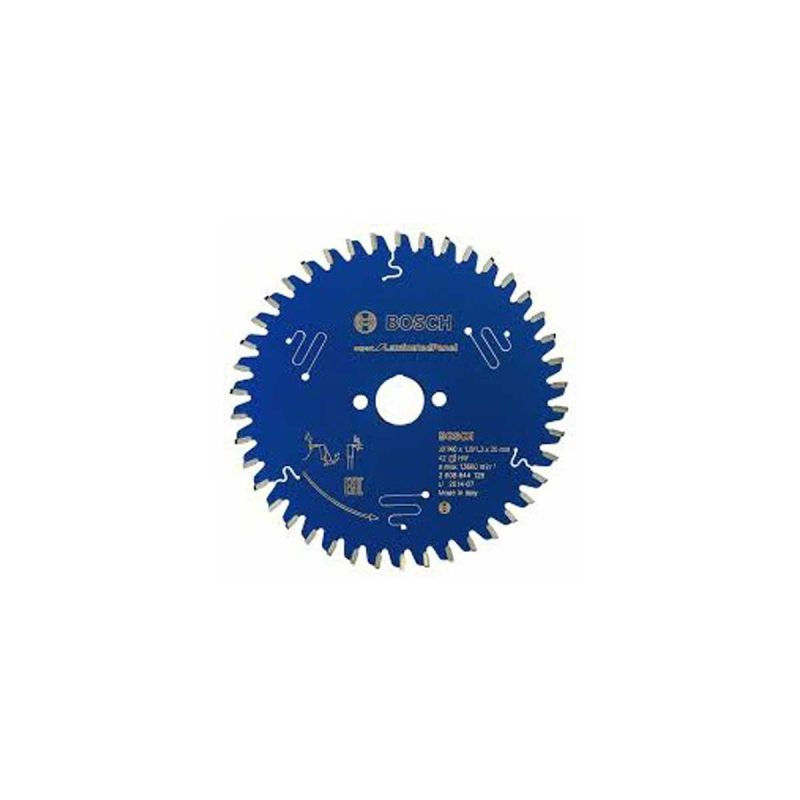 Panza de ferastrau circular BOSCH Expert for Laminated Panel CB H 190X30-60