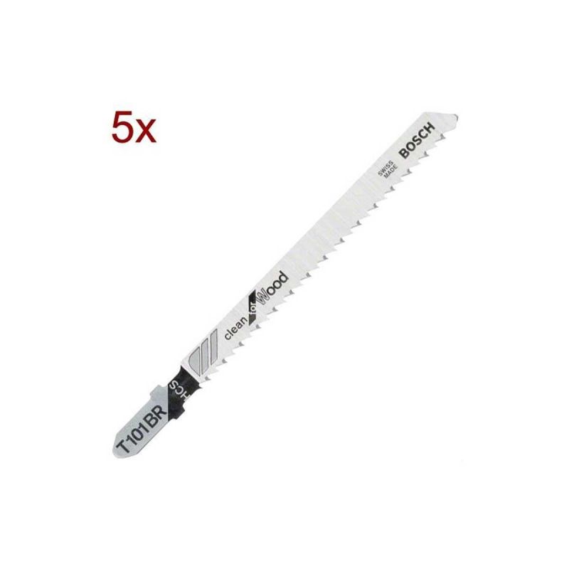 Pânza pentru fierastrau vertical BOSCH T 101 BR GST
